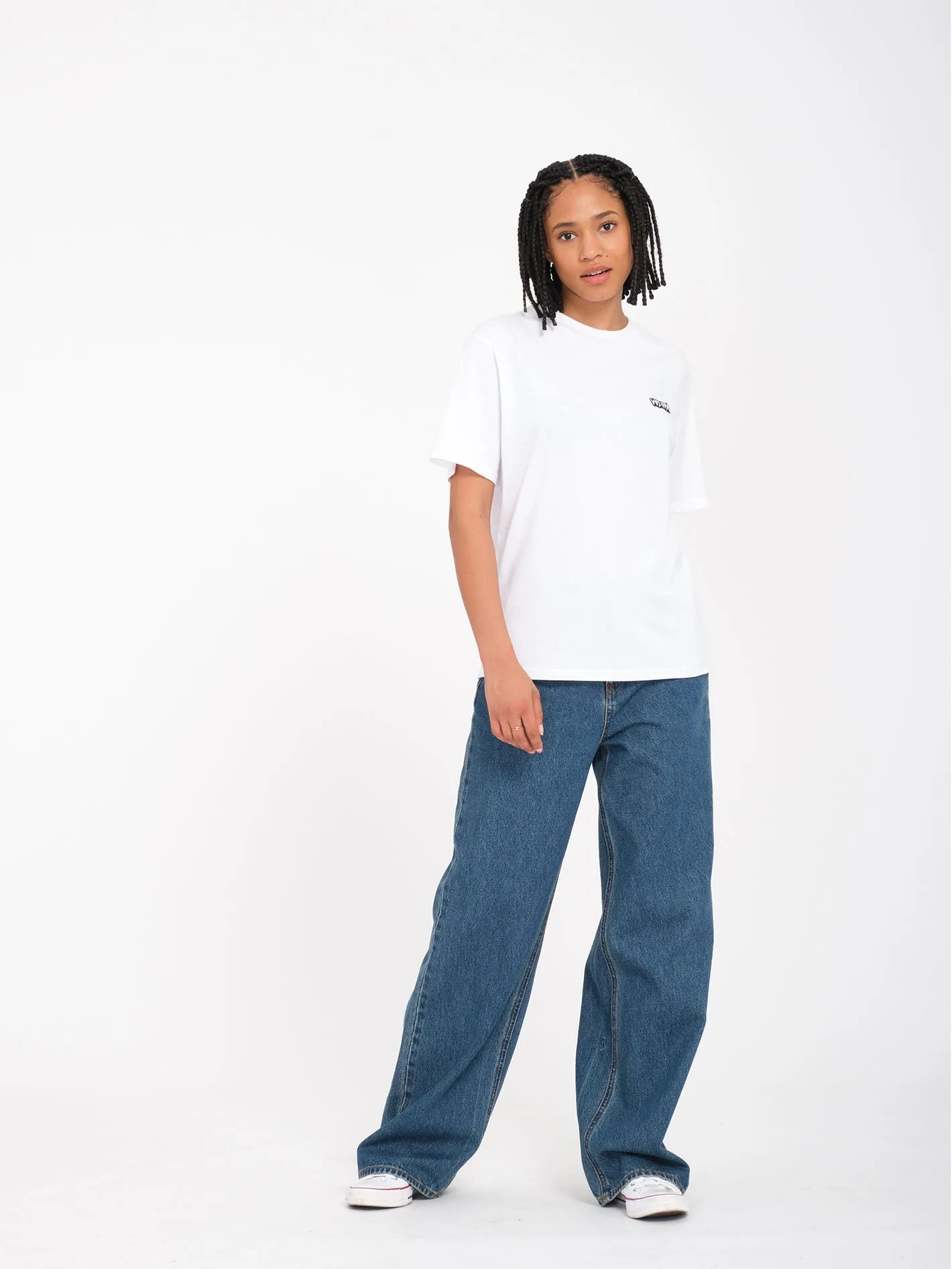 Spikstone T-Shirt - White