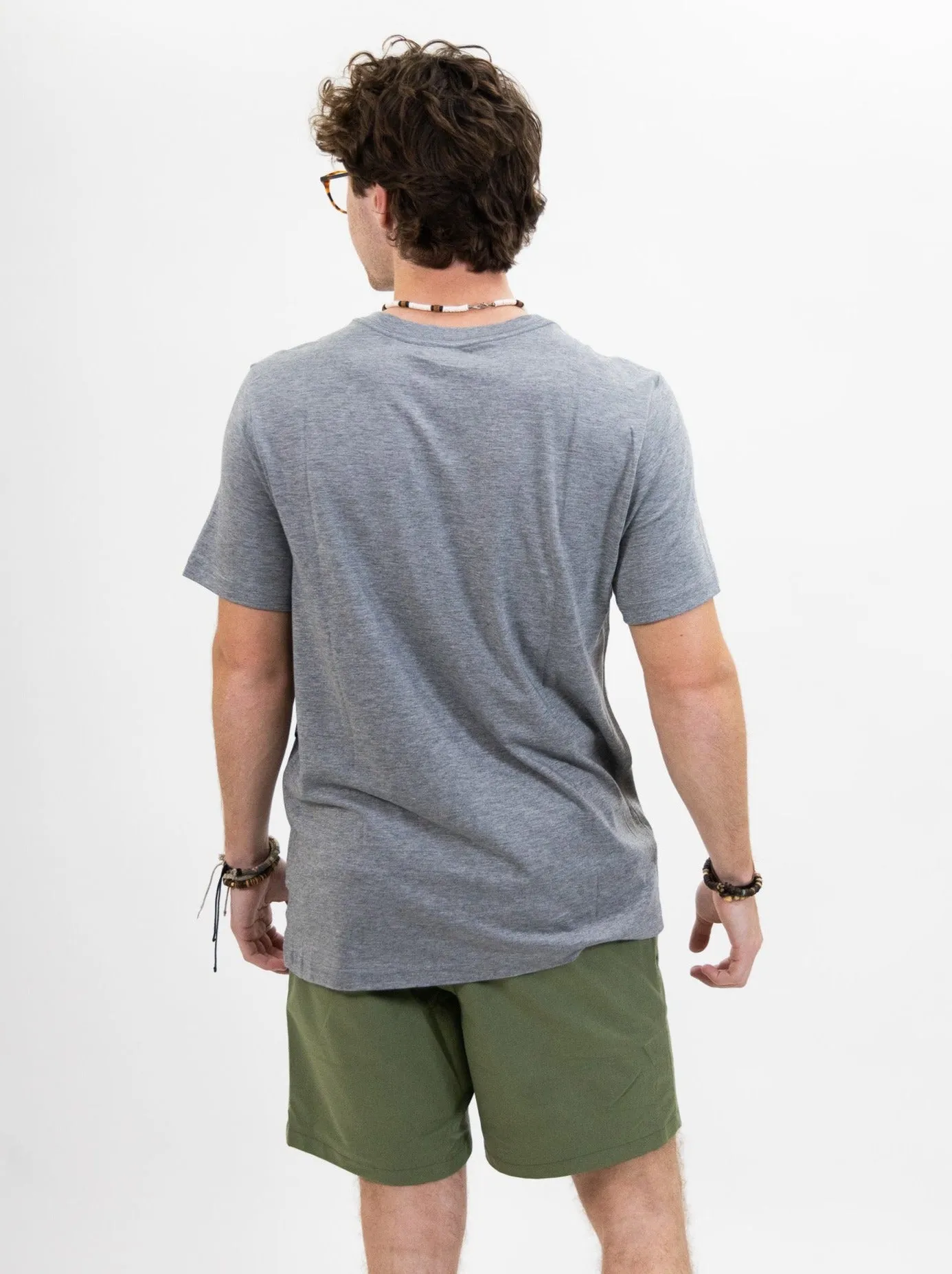 Stance Butter Blend T-Shirt - Grey Heather