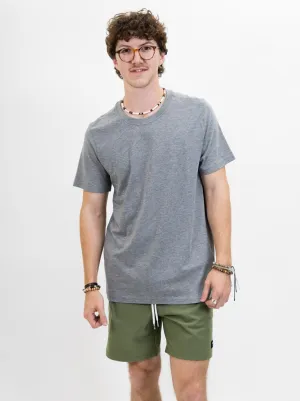 Stance Butter Blend T-Shirt - Grey Heather