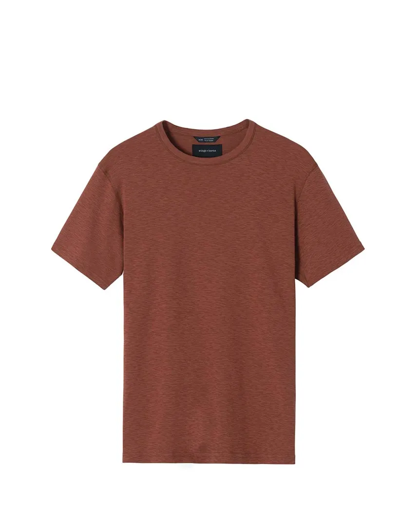 Standard Short Sleeve Clay