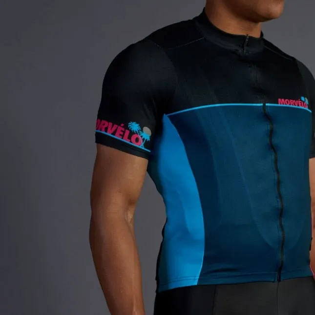 Summer Men's ProTeam Cycling Jersey MTB Jersey Short Sleeve Ropa Ciclismo Racing Riding Shirt Bicycle Jersey Tops Cycling Wear