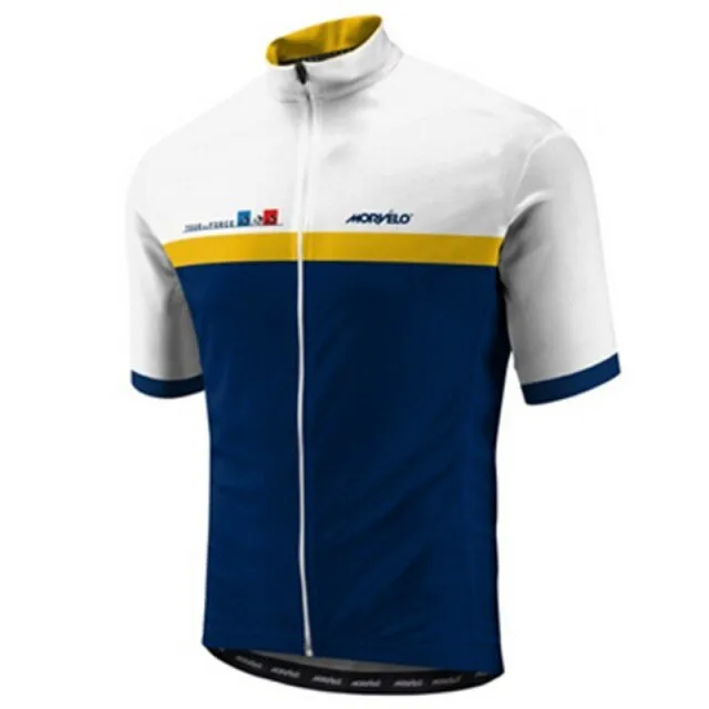 Summer Men's ProTeam Cycling Jersey MTB Jersey Short Sleeve Ropa Ciclismo Racing Riding Shirt Bicycle Jersey Tops Cycling Wear