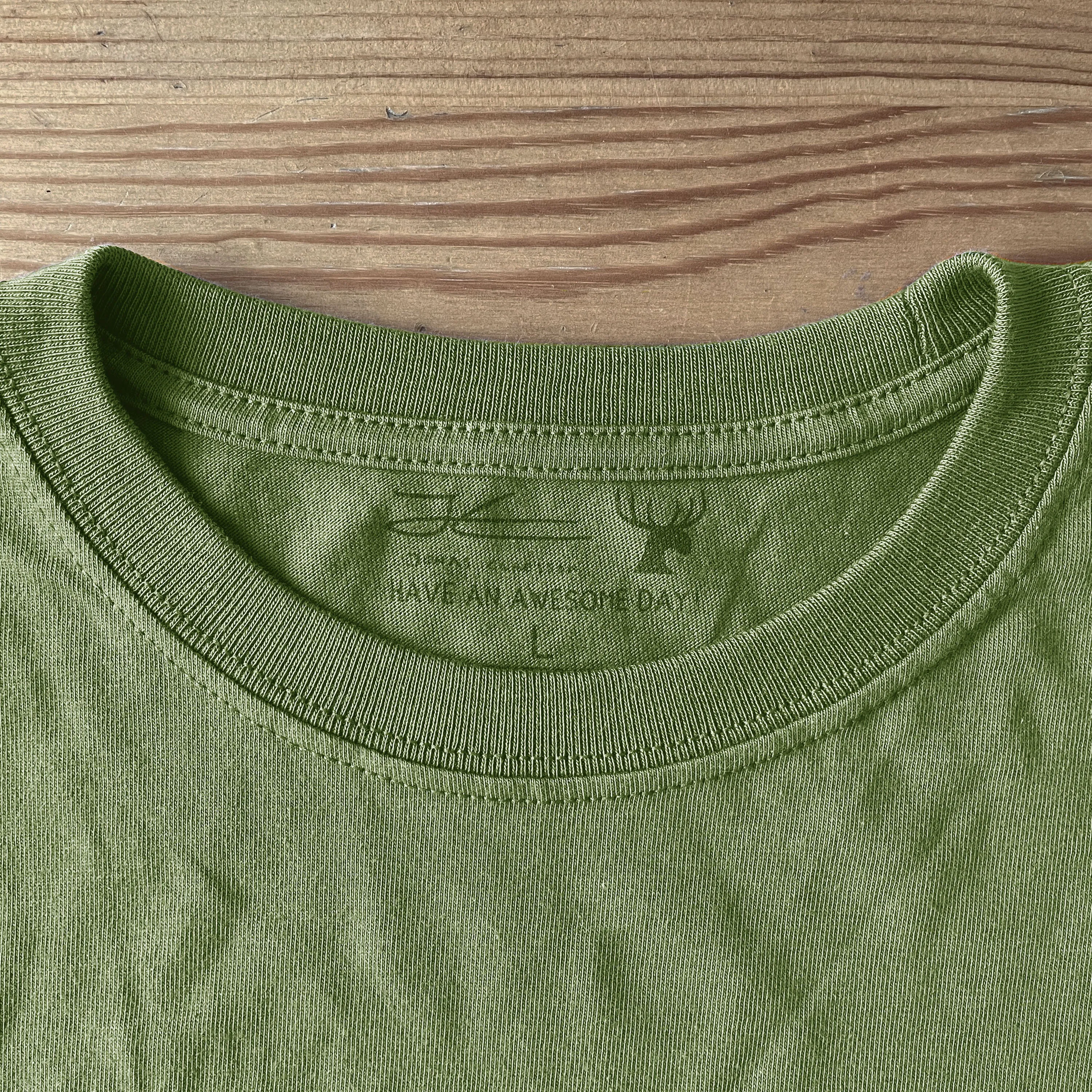 Surf Tripping Turtles Organic Unisex T-Shirt