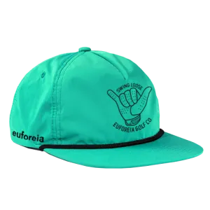 Swing Loose Rope Snapback