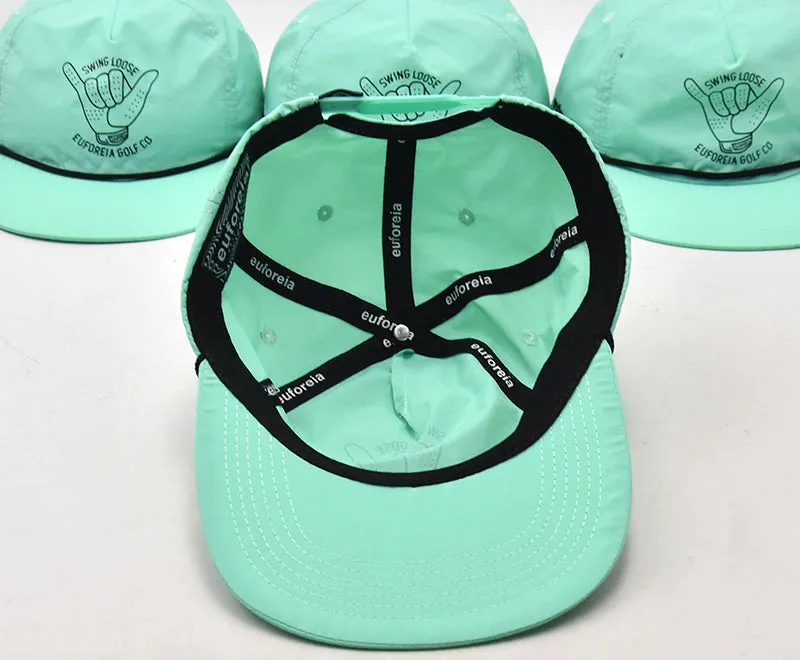 Swing Loose Rope Snapback
