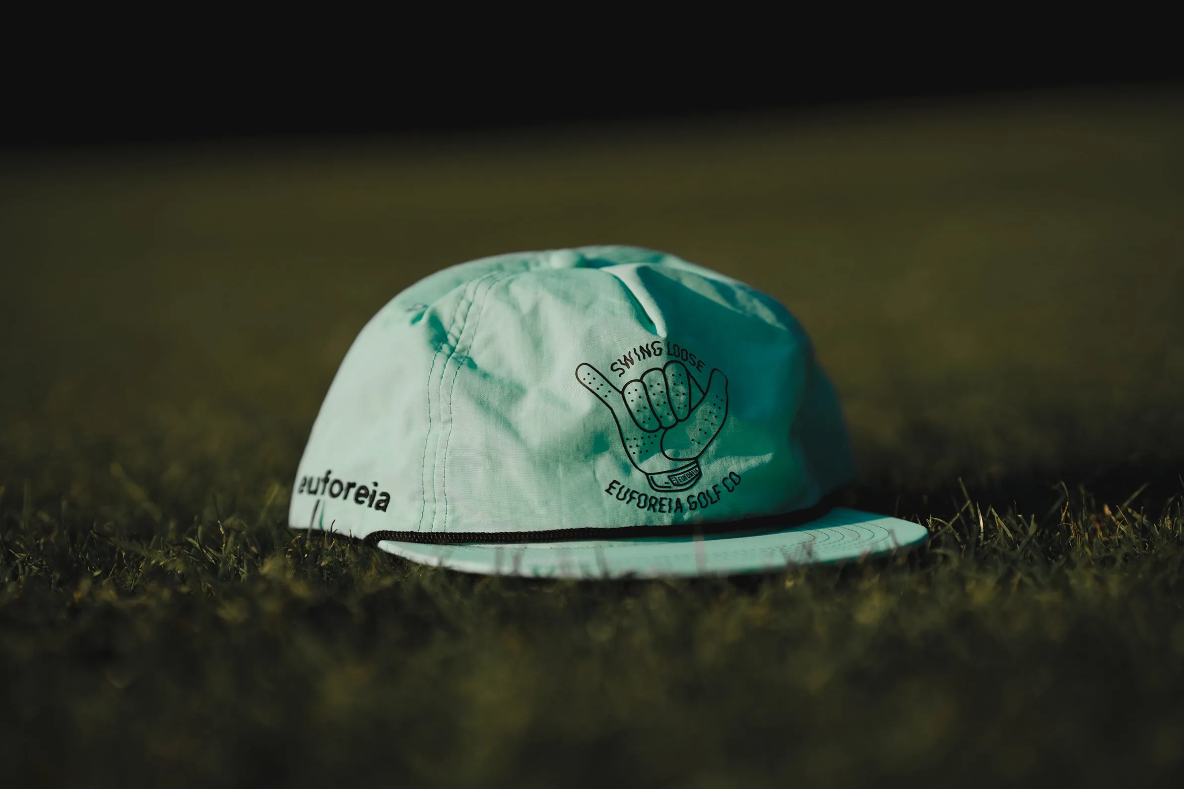 Swing Loose Rope Snapback