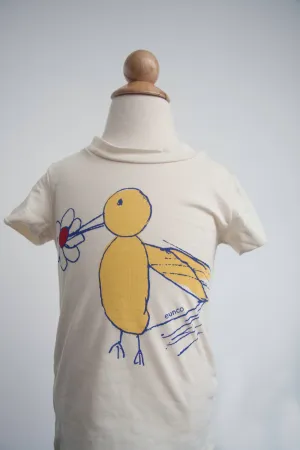 T-Shirt - Hannah's Bird