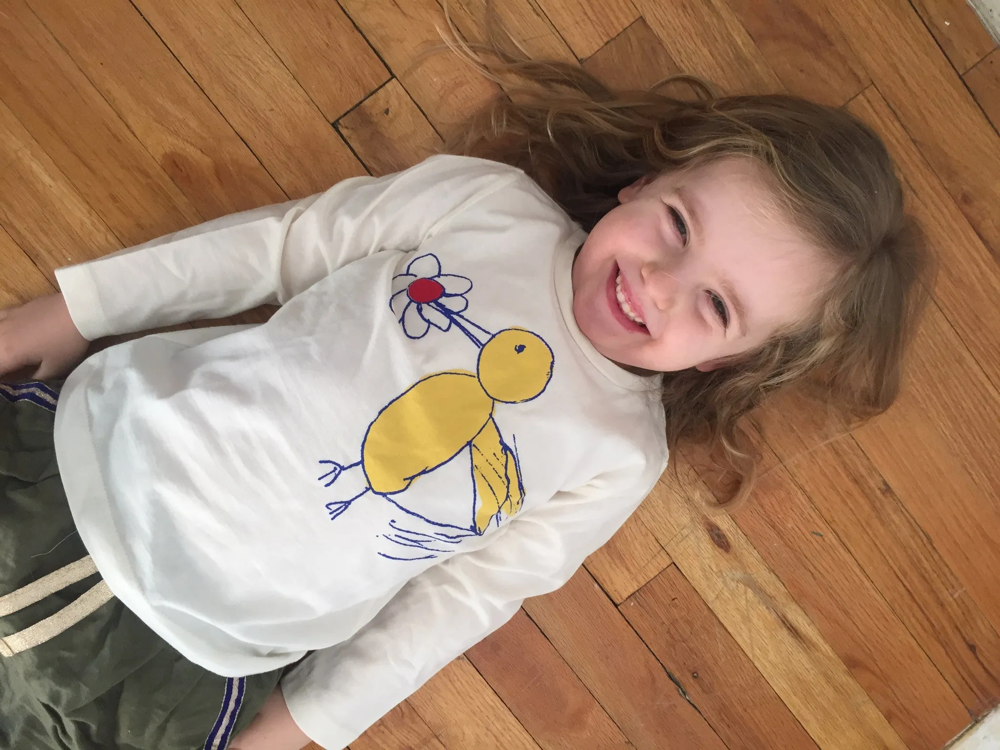 T-Shirt - Hannah's Bird