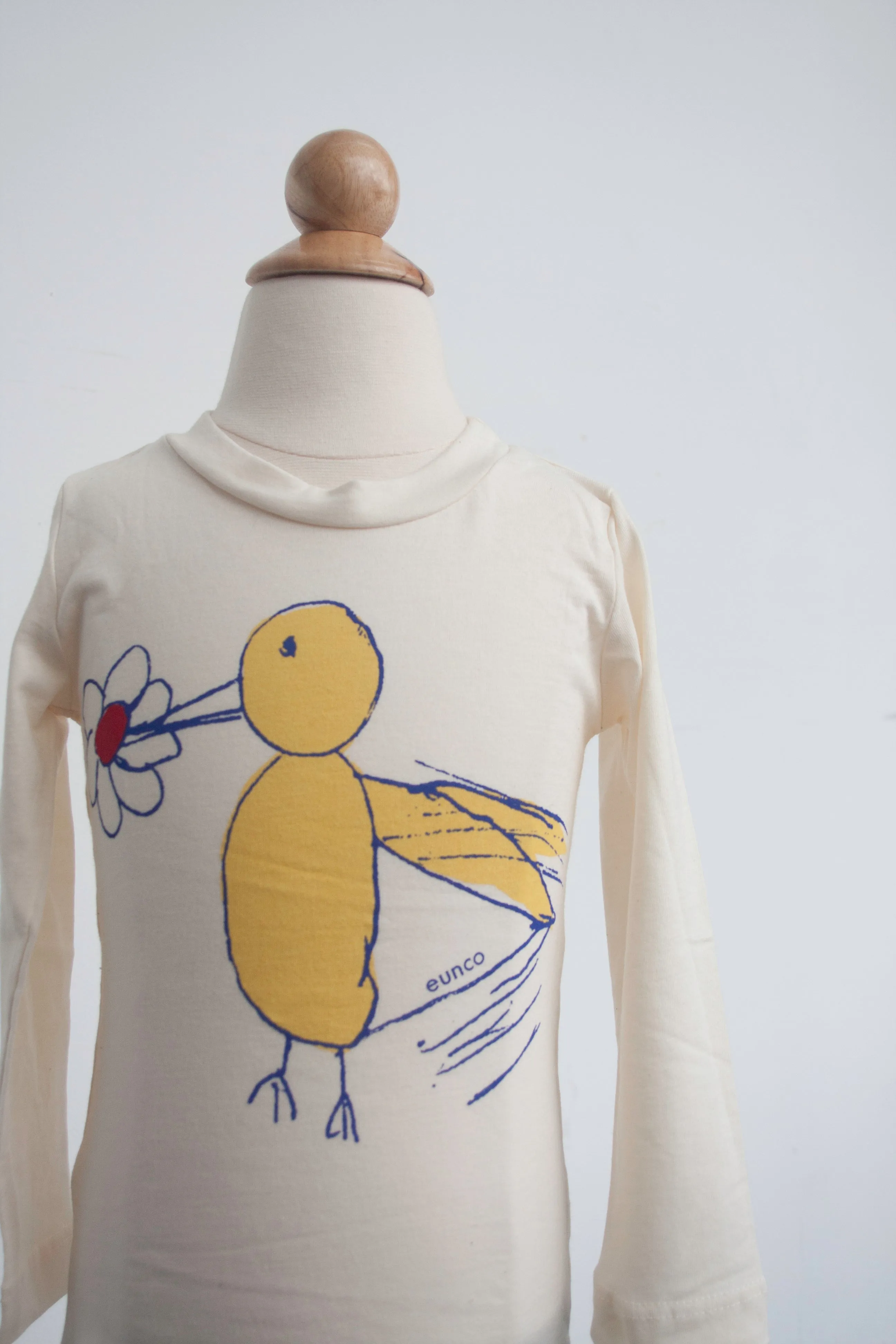 T-Shirt - Hannah's Bird