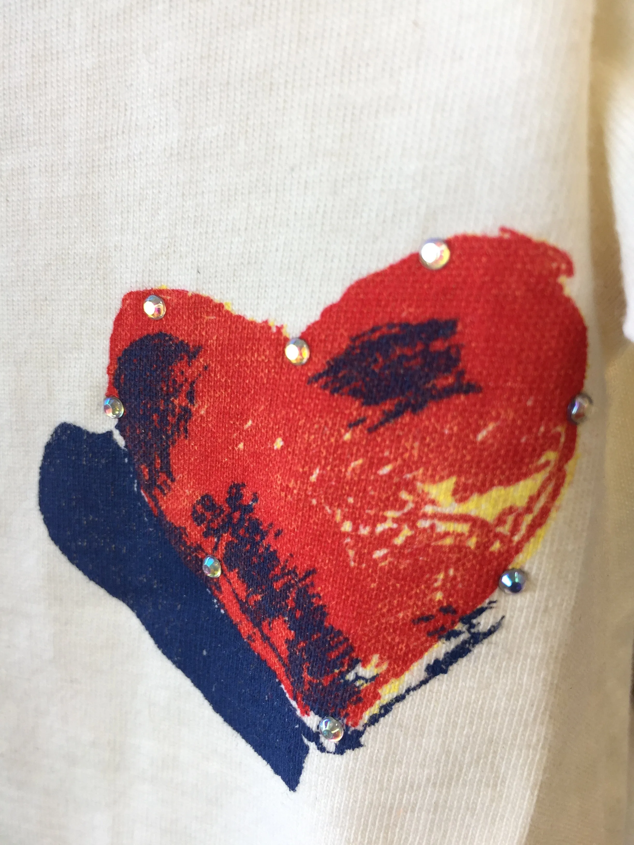T-Shirt - Little Heart