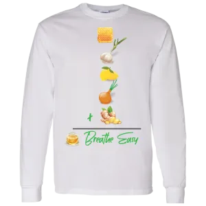 T-Shirt Men 5.3 oz. - Breathe Easy