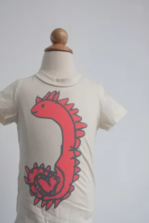 T-shirt - Seahorse