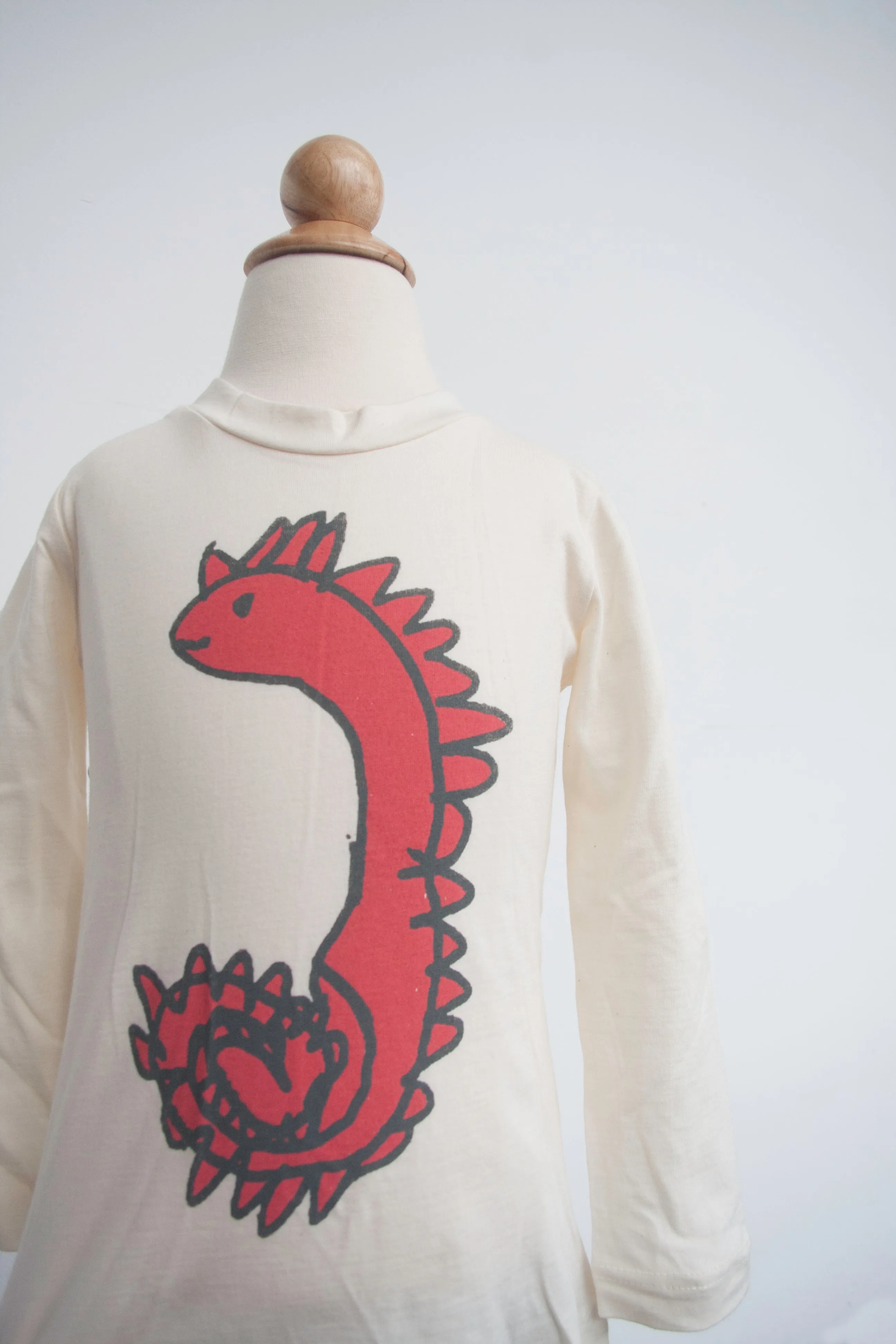 T-shirt - Seahorse