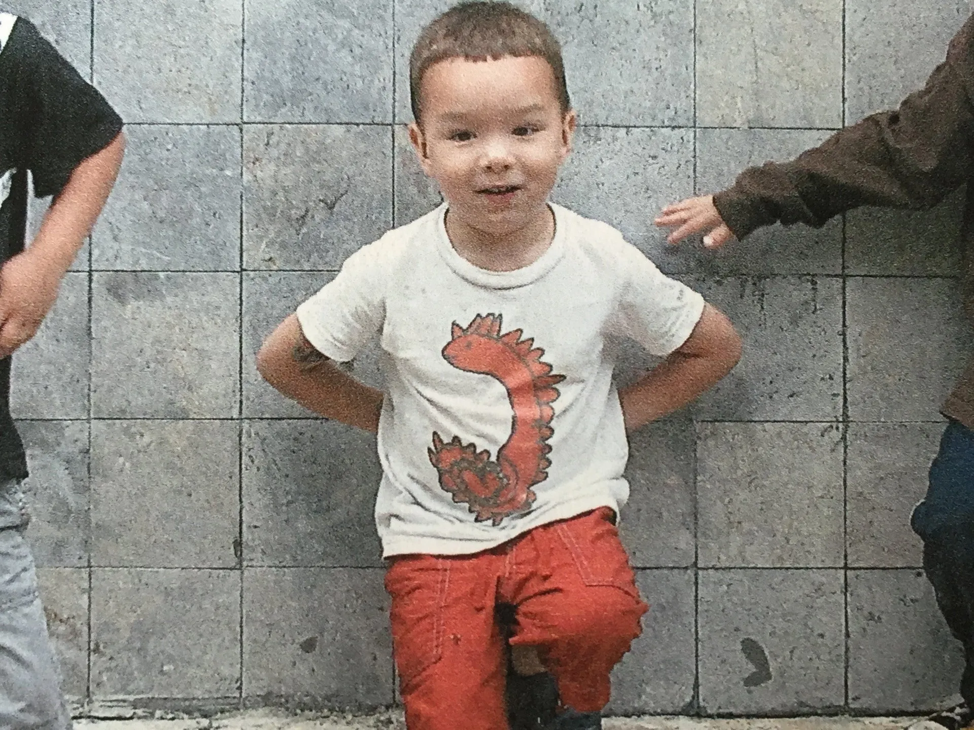 T-shirt - Seahorse