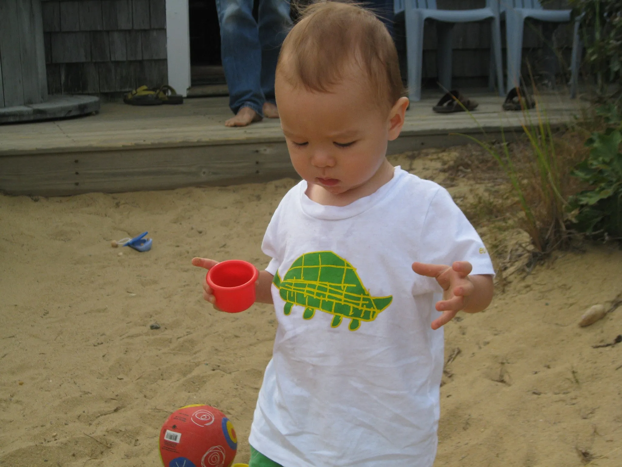 T-Shirt - Turtle