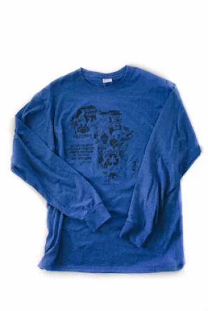 T-Shirts | Long Sleeve