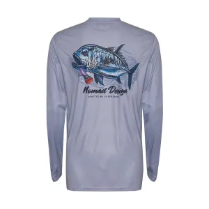 Tech Fishing Shirt - GT Hook Up