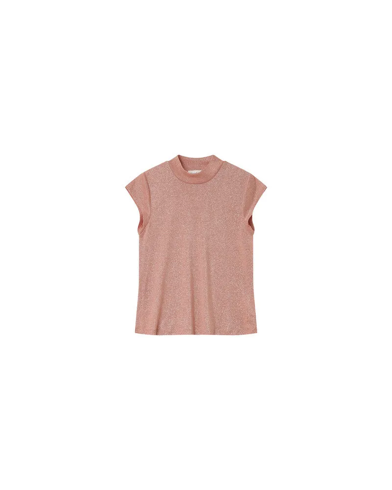 TEESHIRT ROSE NECTAR
