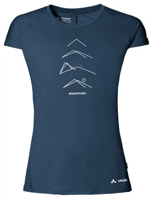 Tekoa Wool T-Shirt W