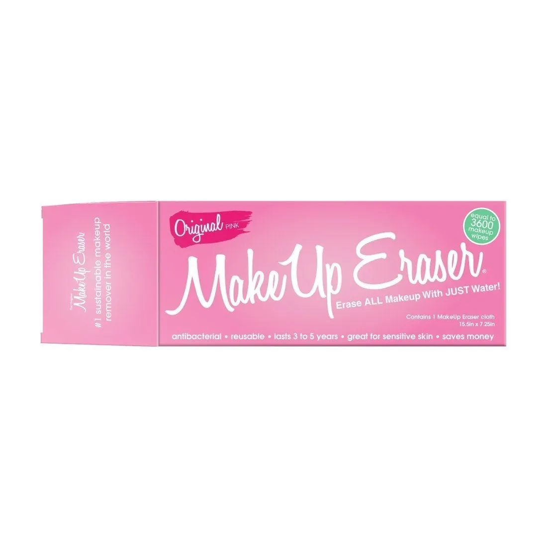 The Original Makeup Eraser -- Several Colors!