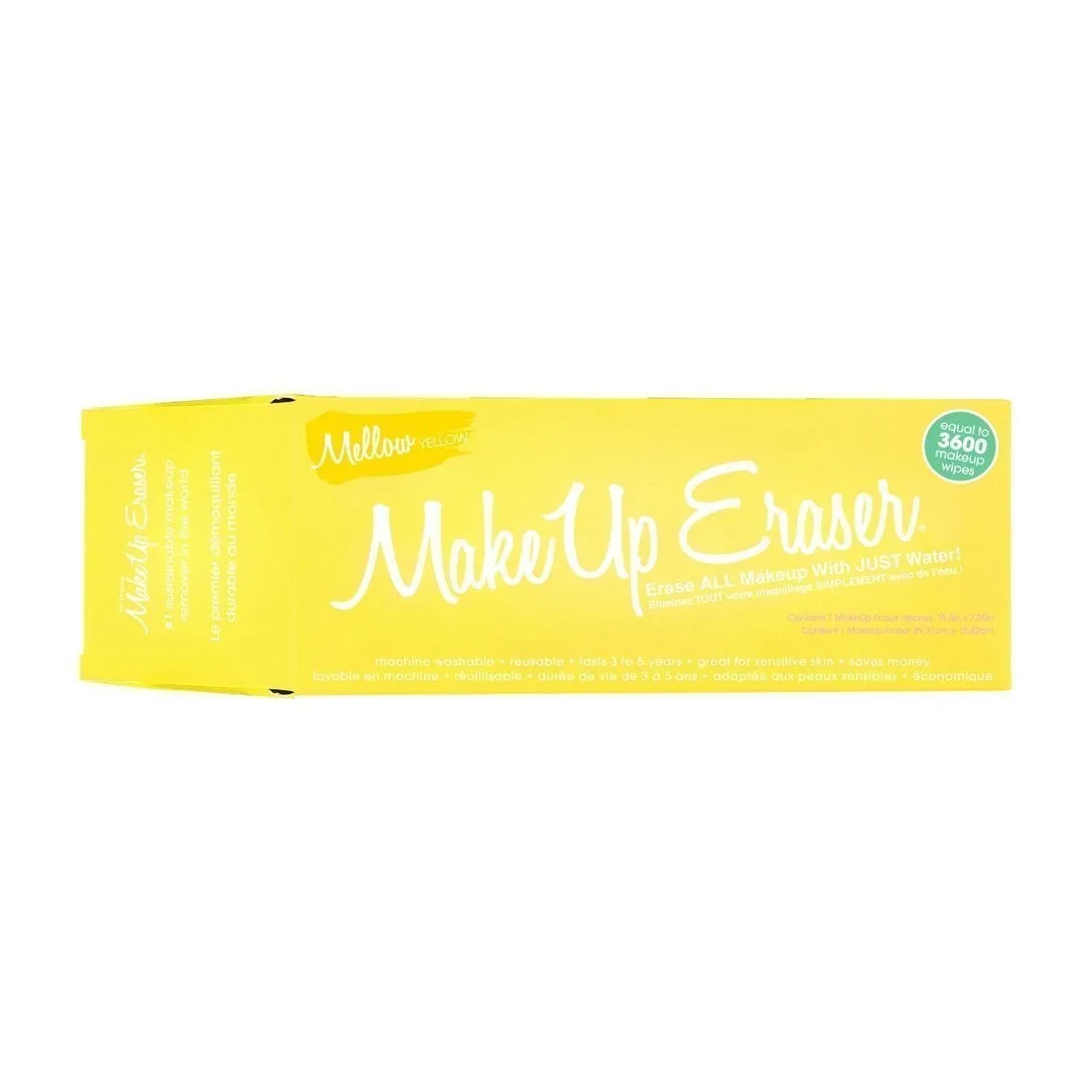 The Original Makeup Eraser -- Several Colors!