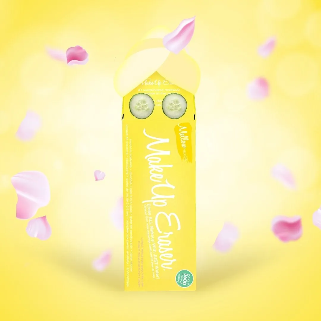 The Original Makeup Eraser -- Several Colors!