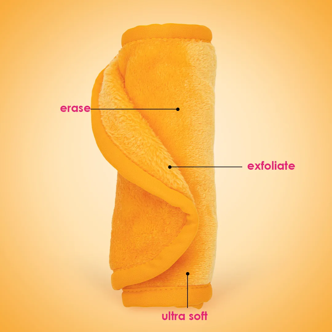 The Original Makeup Eraser -- Several Colors!