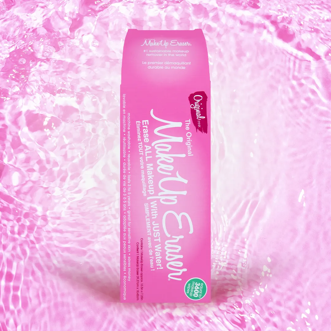 The Original Makeup Eraser -- Several Colors!