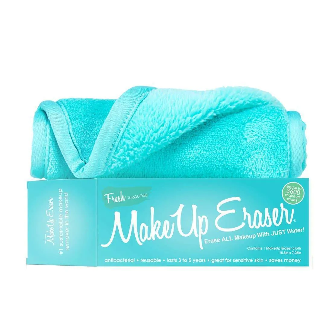 The Original Makeup Eraser -- Several Colors!