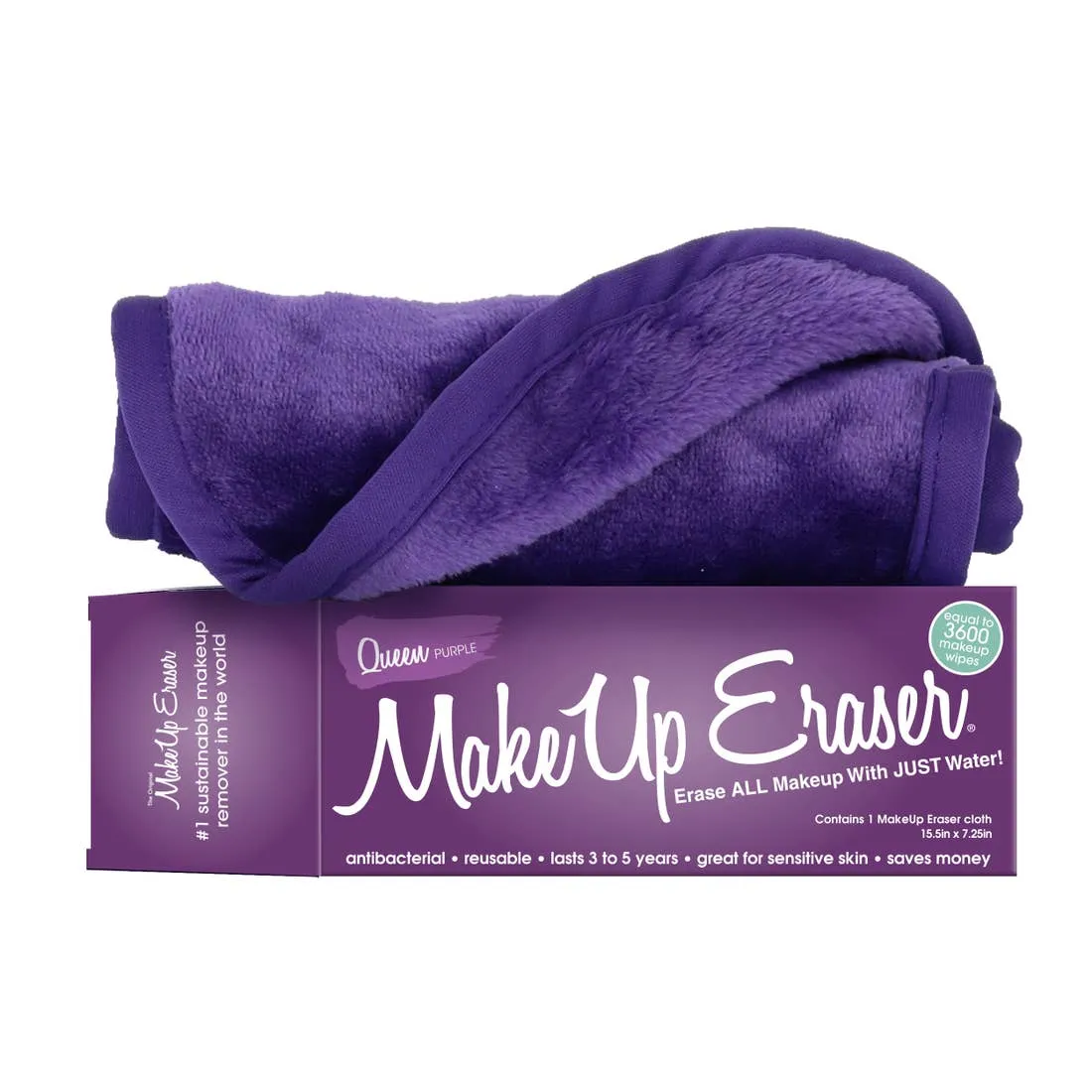The Original Makeup Eraser -- Several Colors!