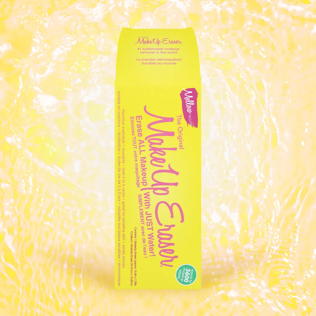 The Original Makeup Eraser -- Several Colors!