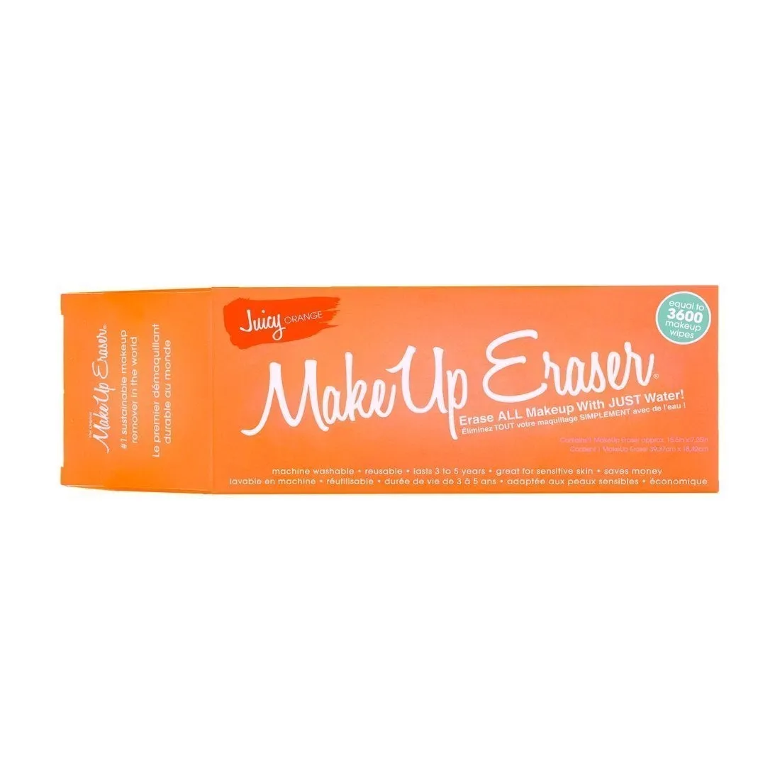 The Original Makeup Eraser -- Several Colors!