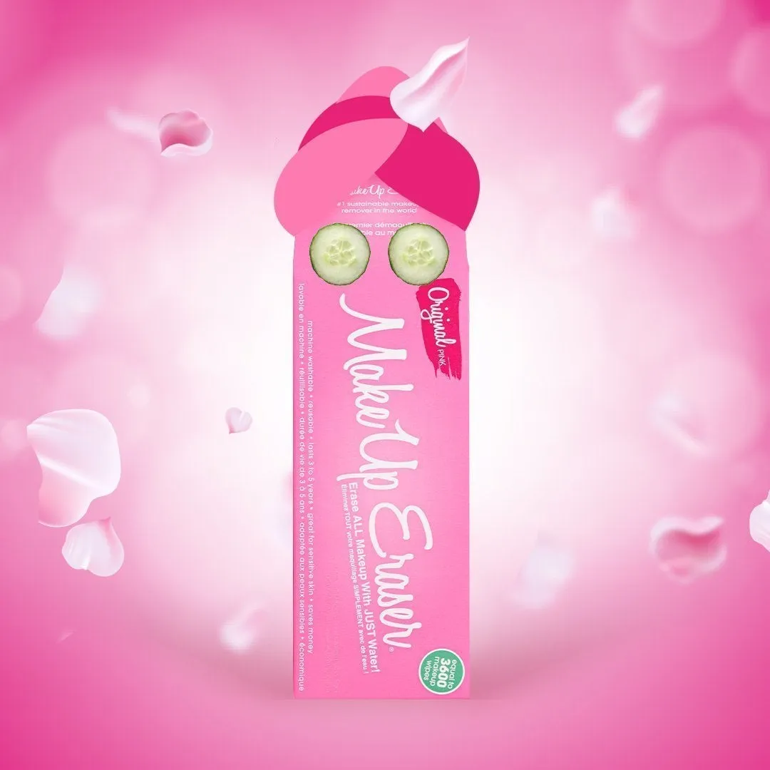 The Original Makeup Eraser -- Several Colors!