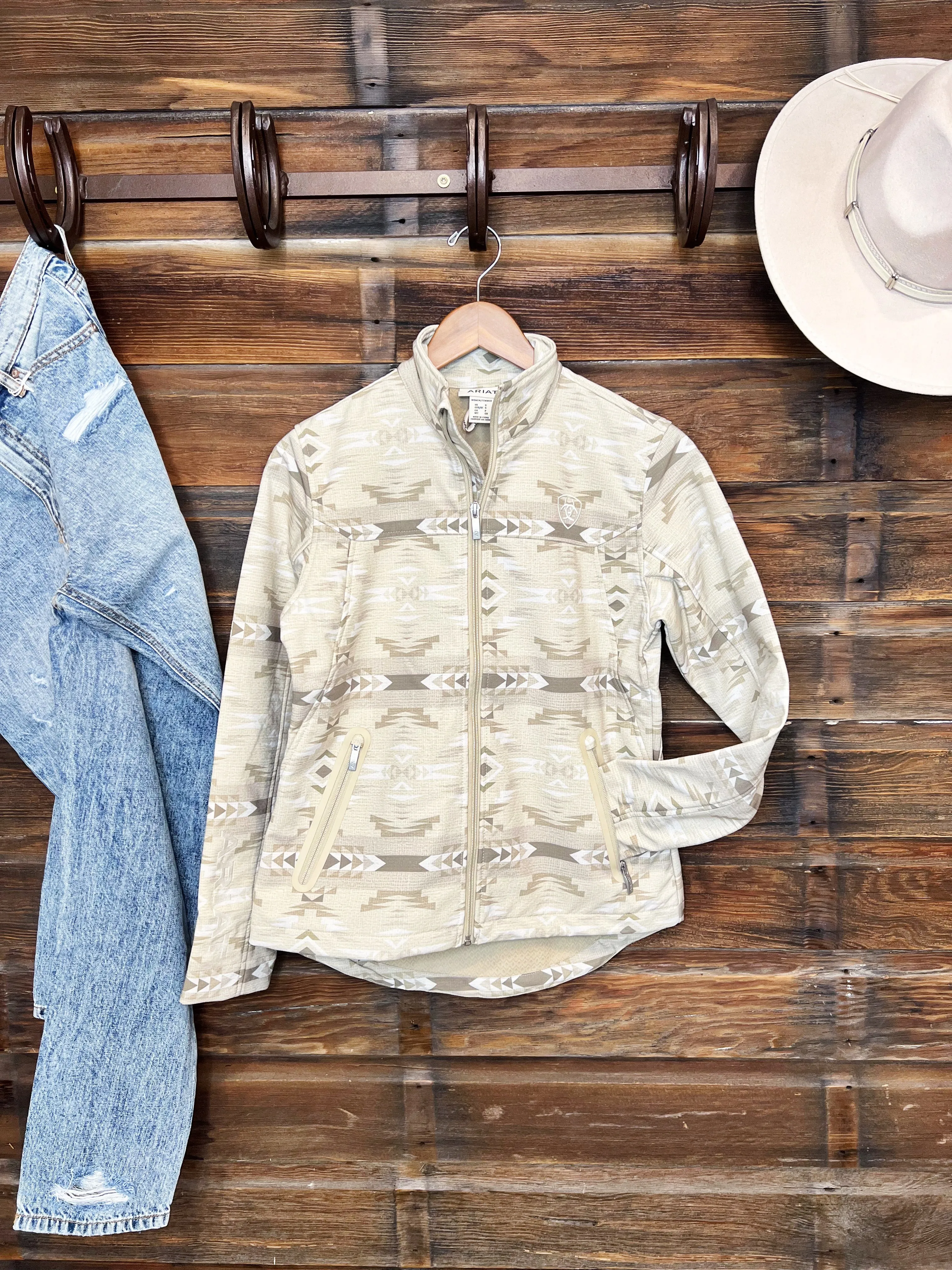 The Softshell Southwest Jacket