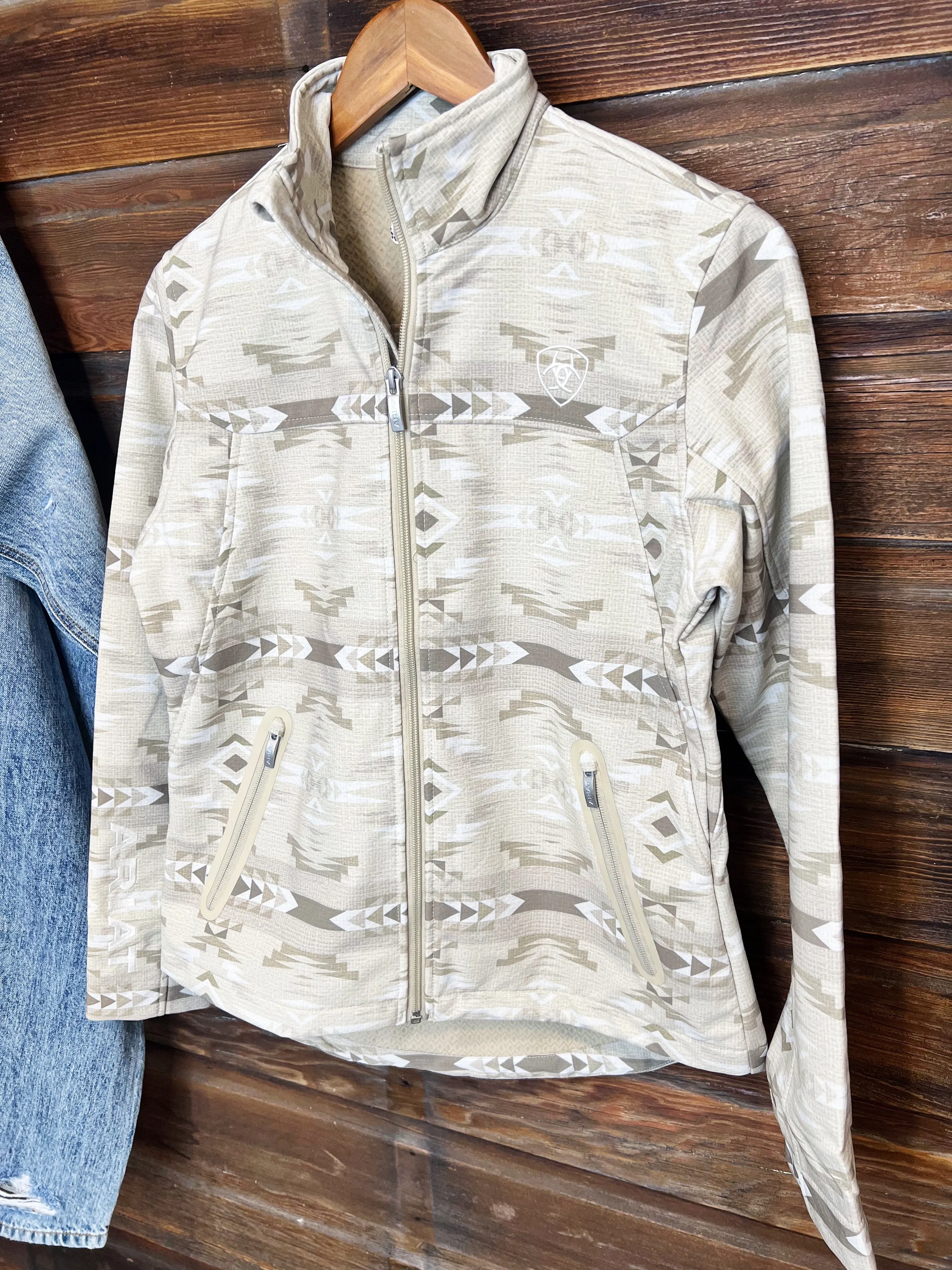 The Softshell Southwest Jacket