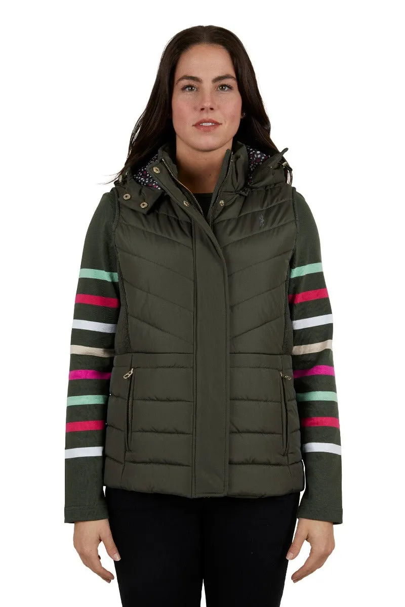 Thomas Cook Vest Womens Mayfield