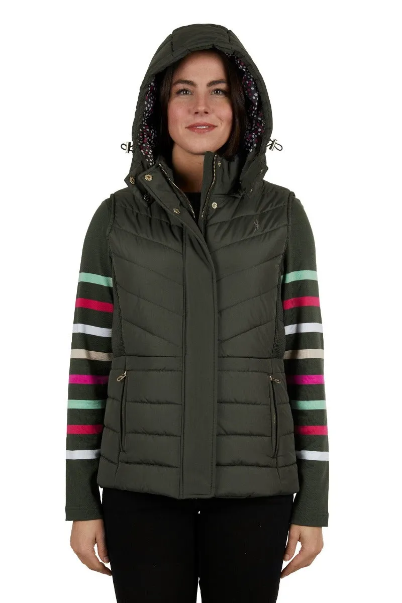 Thomas Cook Vest Womens Mayfield