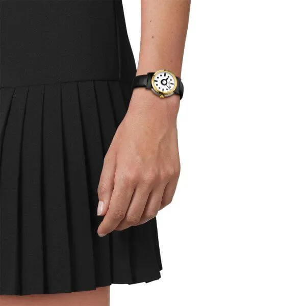 Tissot Heritage Memphis Quartz Women's Watch T1342102701100