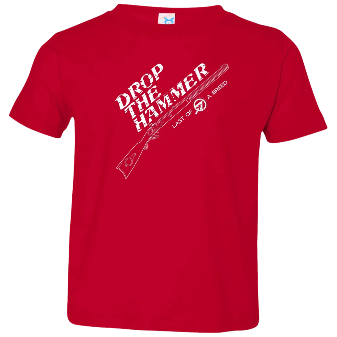 Toddler Drop The Hammer T-Shirt