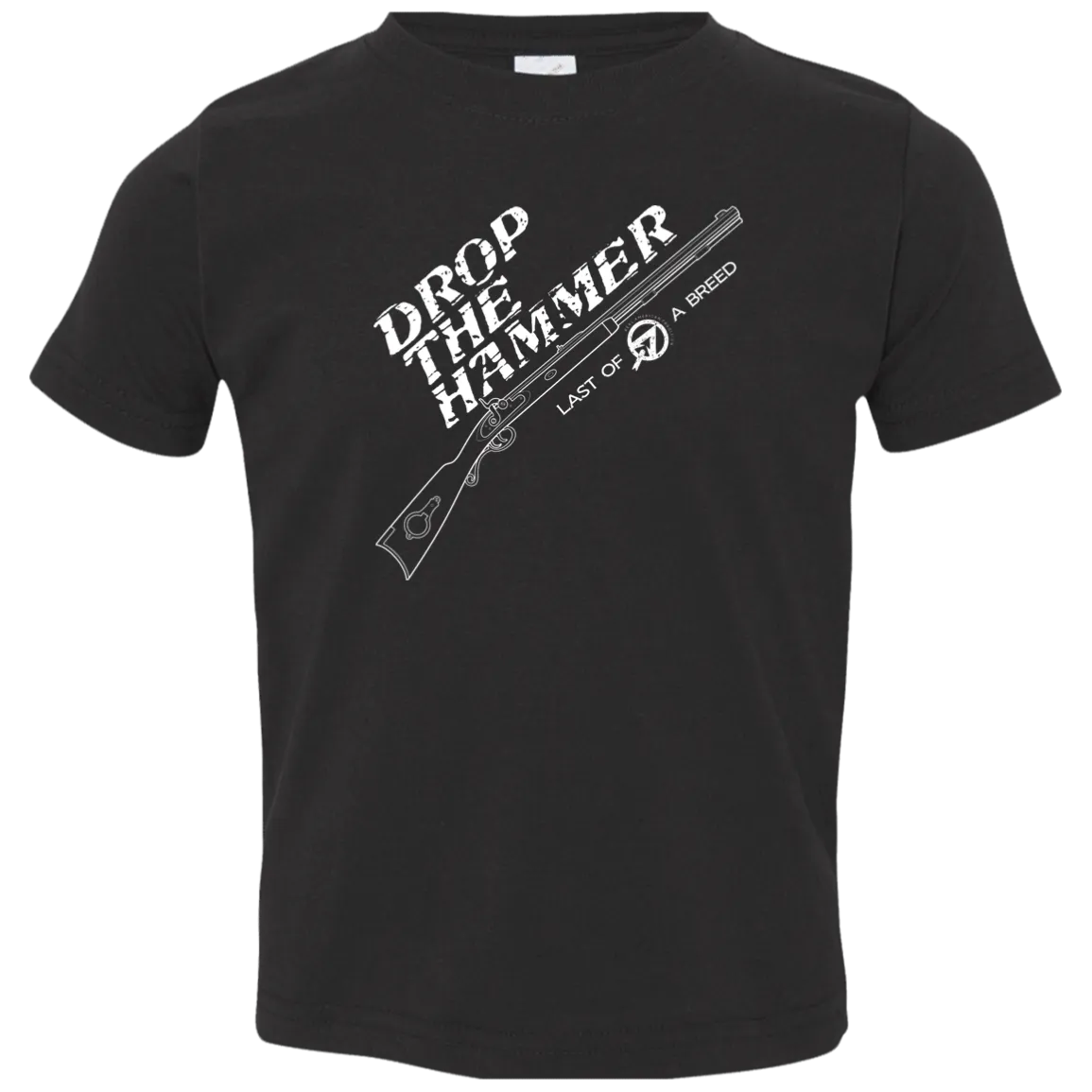 Toddler Drop The Hammer T-Shirt