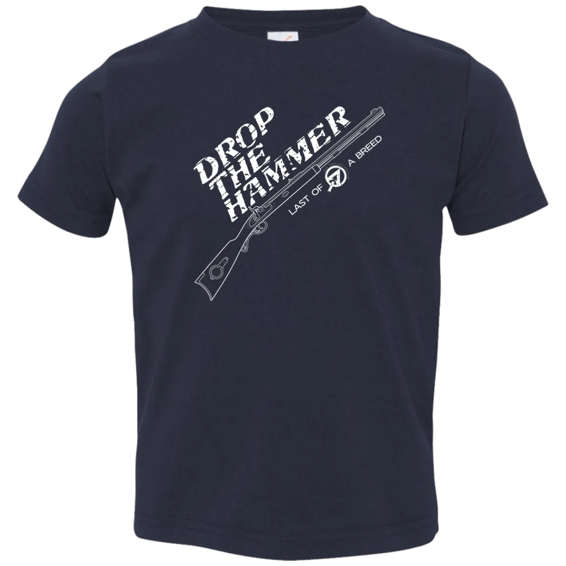 Toddler Drop The Hammer T-Shirt