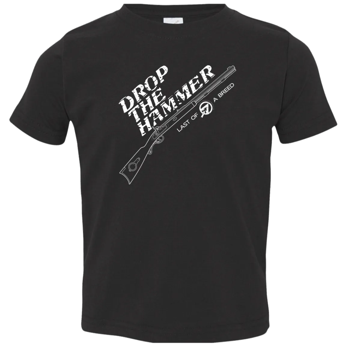 Toddler Drop The Hammer T-Shirt