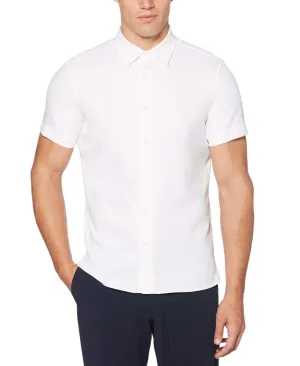 Total Stretch Slim Fit Solid Shirt