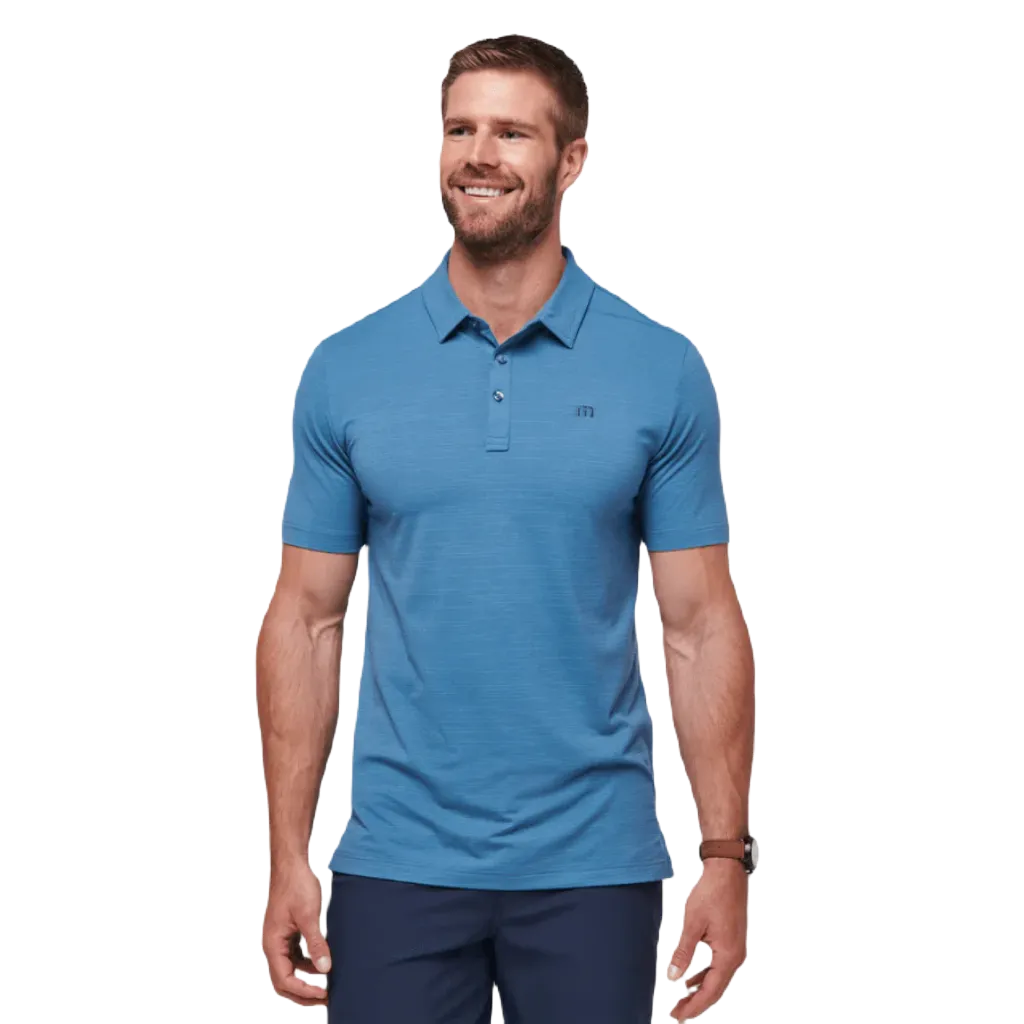 Travis Mathew The Heater Polo