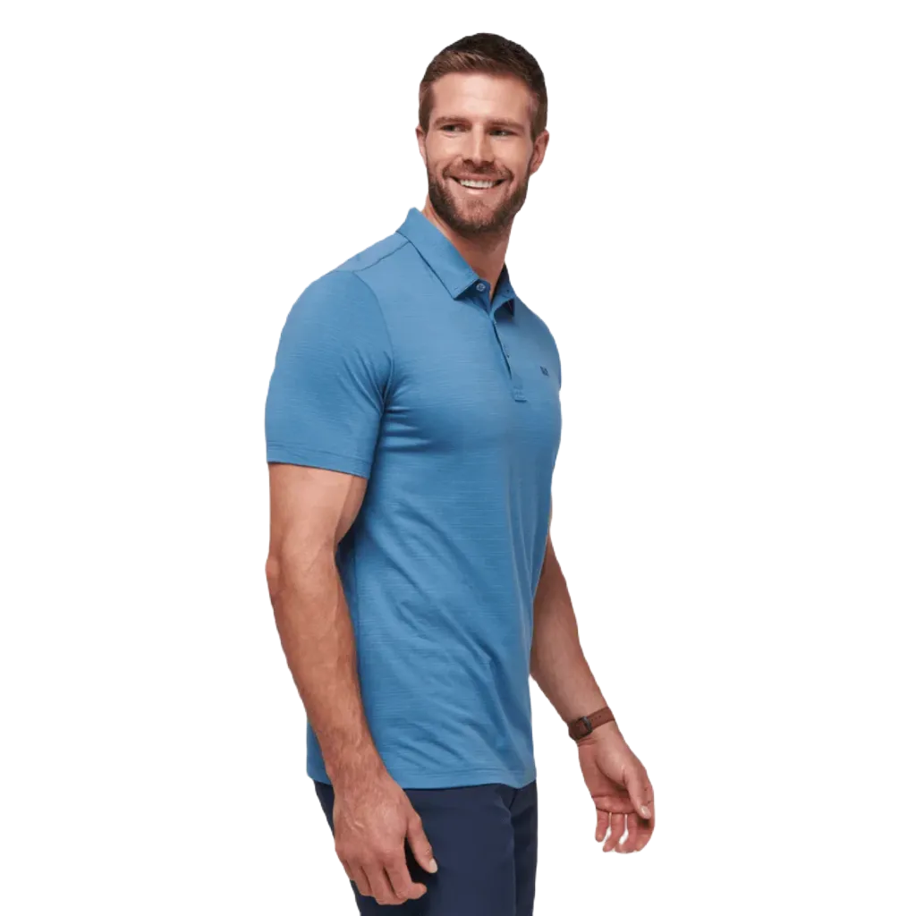 Travis Mathew The Heater Polo