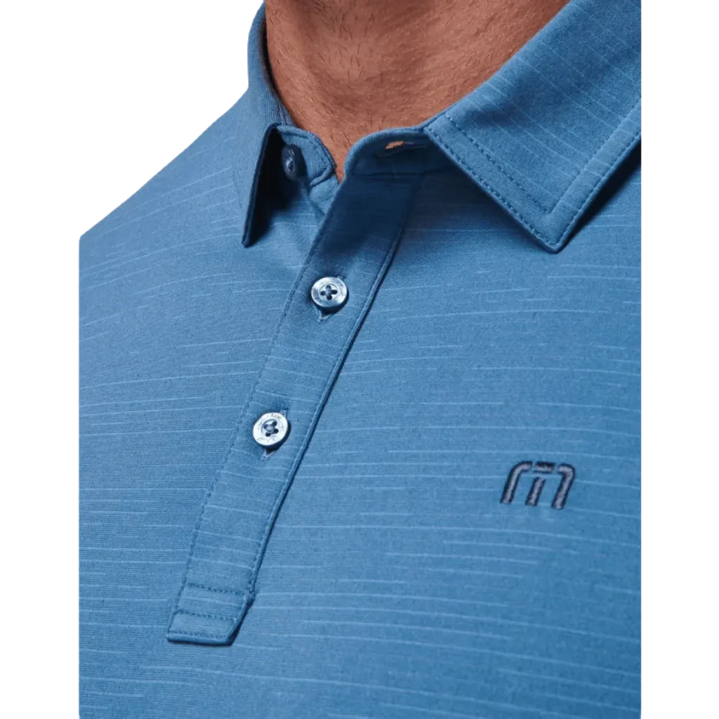 Travis Mathew The Heater Polo