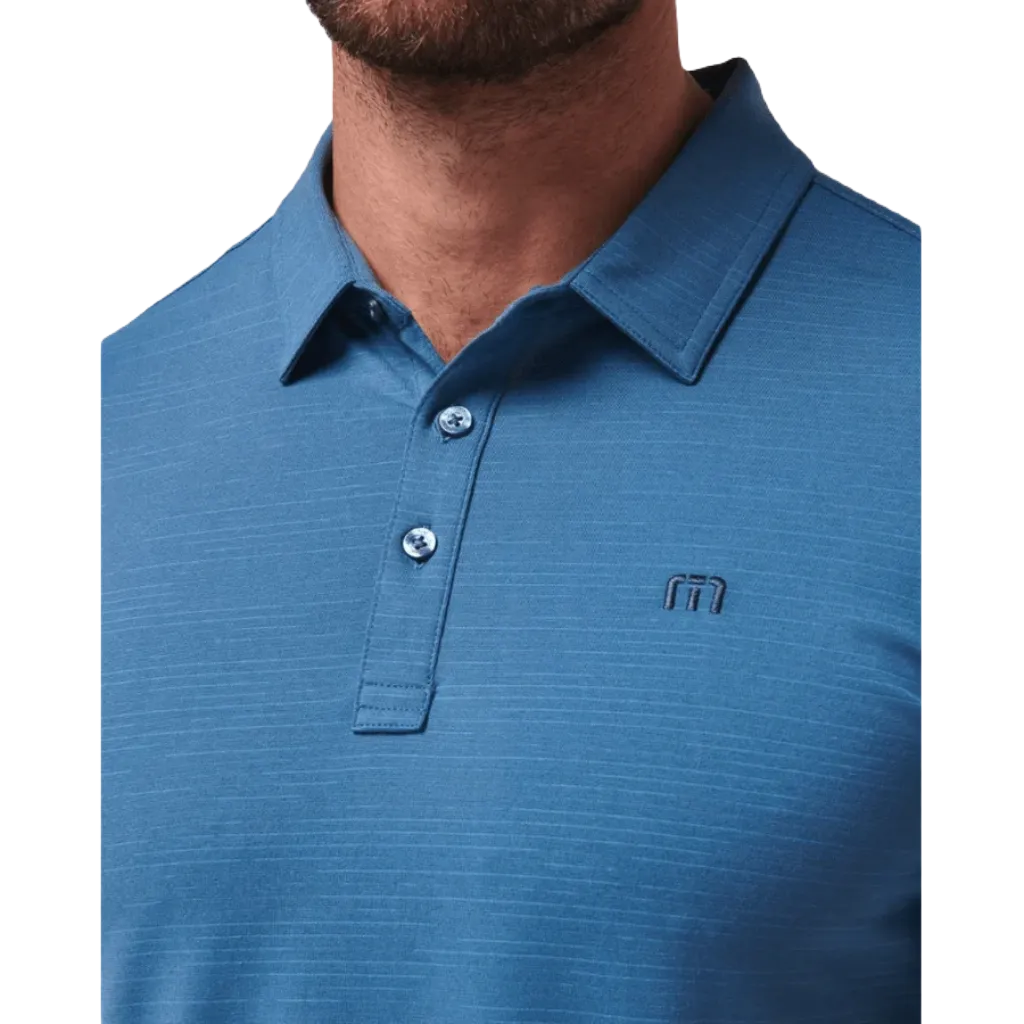 Travis Mathew The Heater Polo