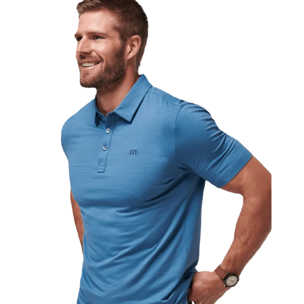 Travis Mathew The Heater Polo