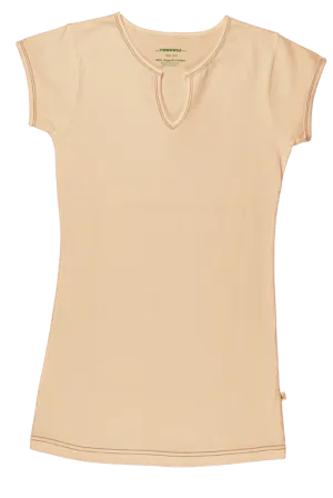 TwOOwls White Black Short Sleeve Tee -100% organic cotton