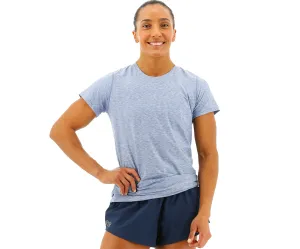 TYR Active Womens Airtec Kentucky Blue Short Sleeve Tee